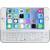 Produktbild Foxnovo Ultra-thin Slide-out Wireless Bluetooth Keyboard für iPhone 6