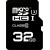 Produktbild Emtec microSDHC Class10 Pro UHS-I U3 (32 GB)