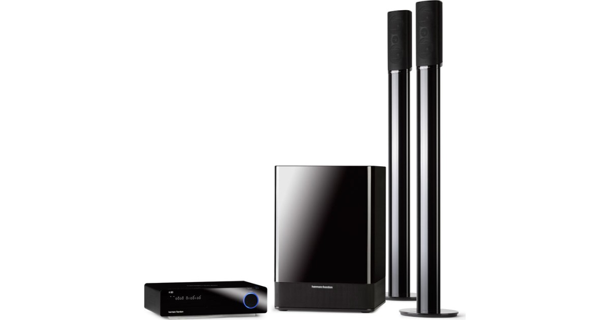 Harman / Kardon HS 200 im Test 1,3 sehr gut