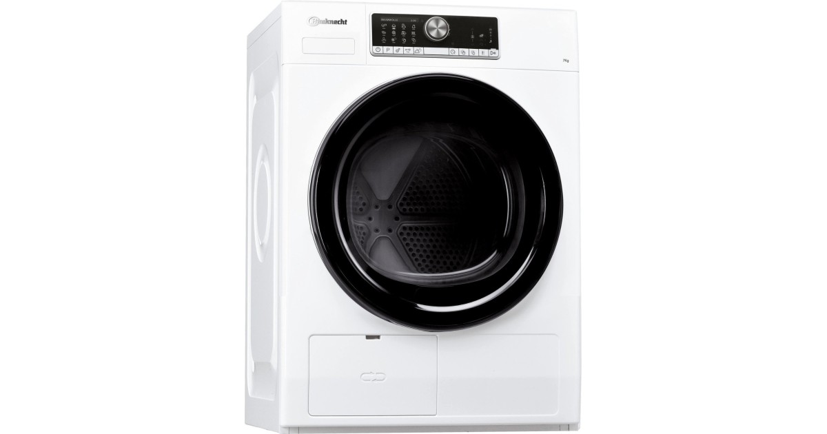 Bauknecht Trockner Tr Trend 72a3 A+++ 7 Kg Bauknecht TR Style 72A3 BW im Test Testberichte.de-∅-Note