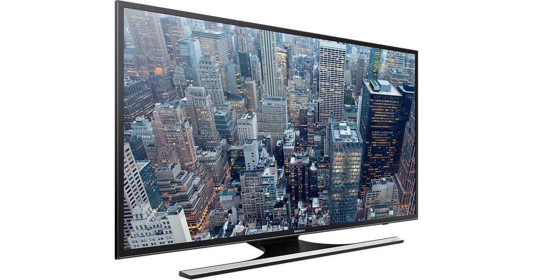 Samsung UE65JU6450: 1,9 gut | Nah dran und trotzdem scharf