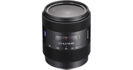 Sony Vario-Sonnar T* DT 16-80 mm F3,5-4,5 ZA (SAL1680Z) im Test: 2