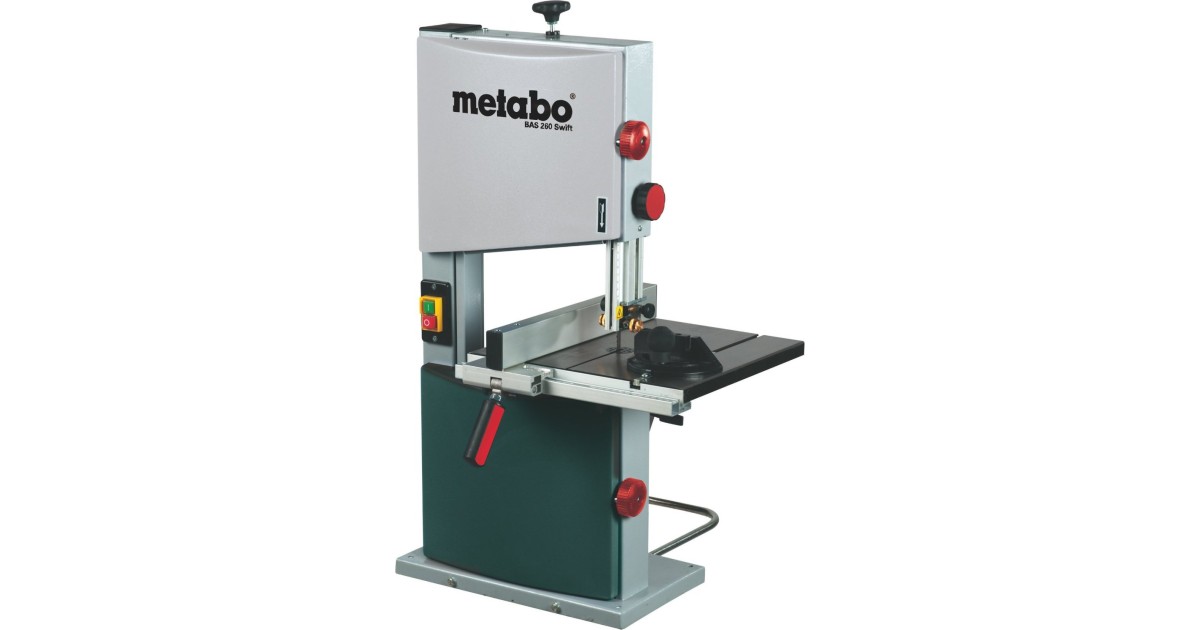 METABO Raboteuse dégauchisseuse - METABO - HC 260 C - Electrique - Bois
