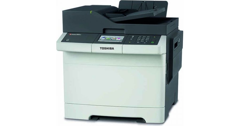 Toshiba e-STUDIO305CS im Test: 1,0 sehr gut