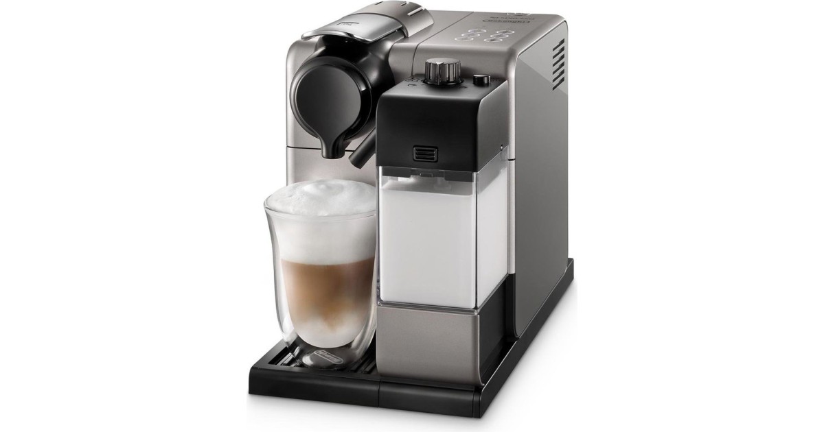 De Longhi Nespresso Lattissima Touch Test | Testberichte.de
