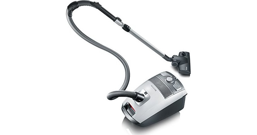 Severin BC 7046 S Power SnowWhite Deluxe Aspiradora Con Bolsa 750W