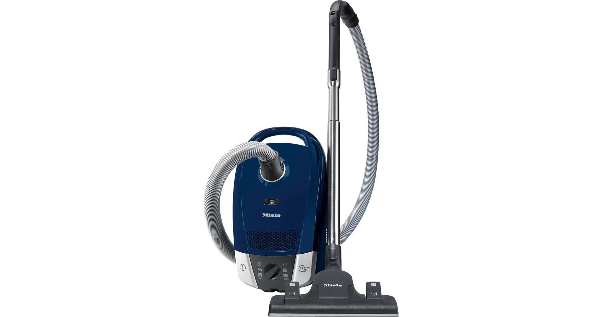 MisterVac Filtro Di Ricambio Per Aspirapolvere Miele Compact C2 Excellence EcoLine SDRG1 – Con Carbone Attivo