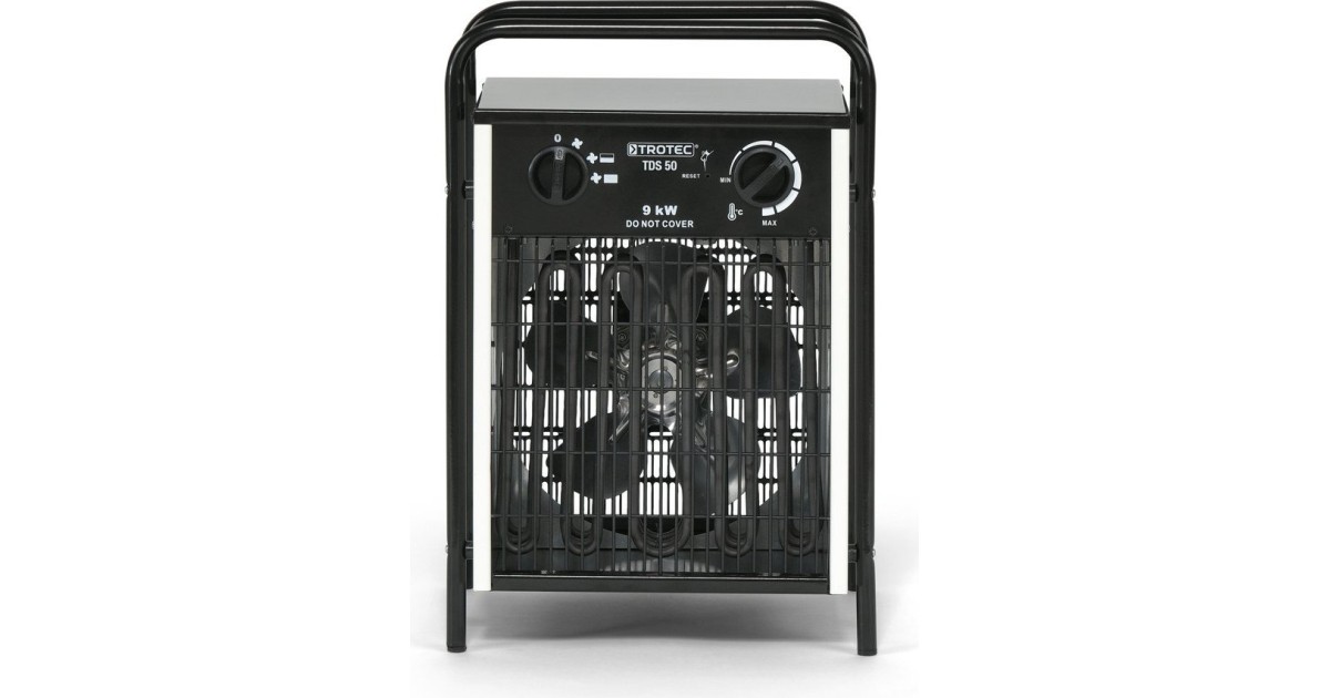 Trotec TDS 50 E Heizgebläse Ab € 149,99 (2026