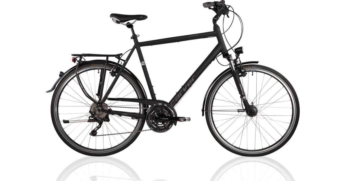 Carver Tour 140 (Modell 2014) im Test: 1,0 sehr gut