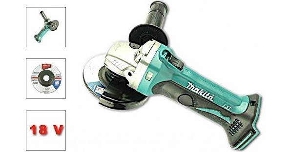 Makita BGA 452: 1,8 gut | Trennt ohne lästiges Kabel im Schlepptau