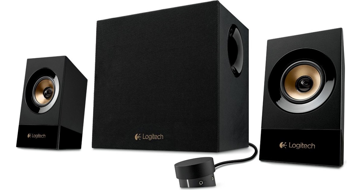 Logitech PCLautsprecher Test & Vergleich