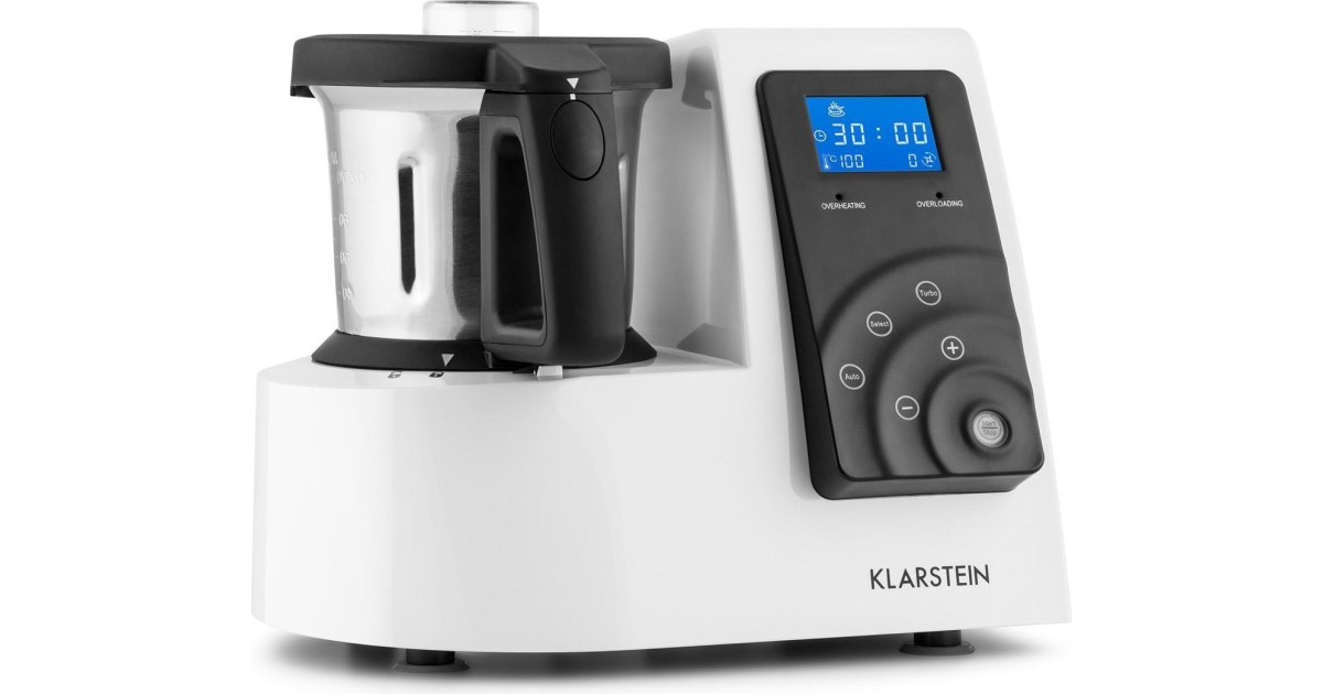 Klarstein Kitchen Hero Im Test Testberichte De Note 