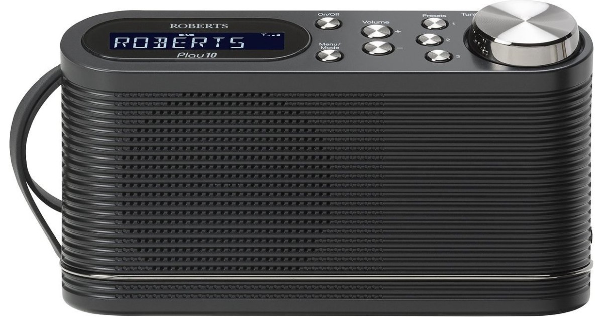 Roberts Radio Play 10 im Test Testberichte.de∅Note