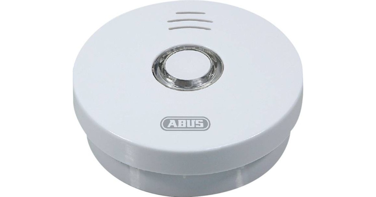 Abus Rauchmelder Rwm120 Piept Ohne Grund Abus RWM120 im Test: 2,6