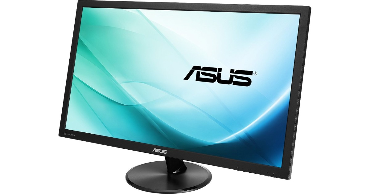 Asus VP278H: 1,5 sehr gut | Reaktionsschnell, aber wenig
