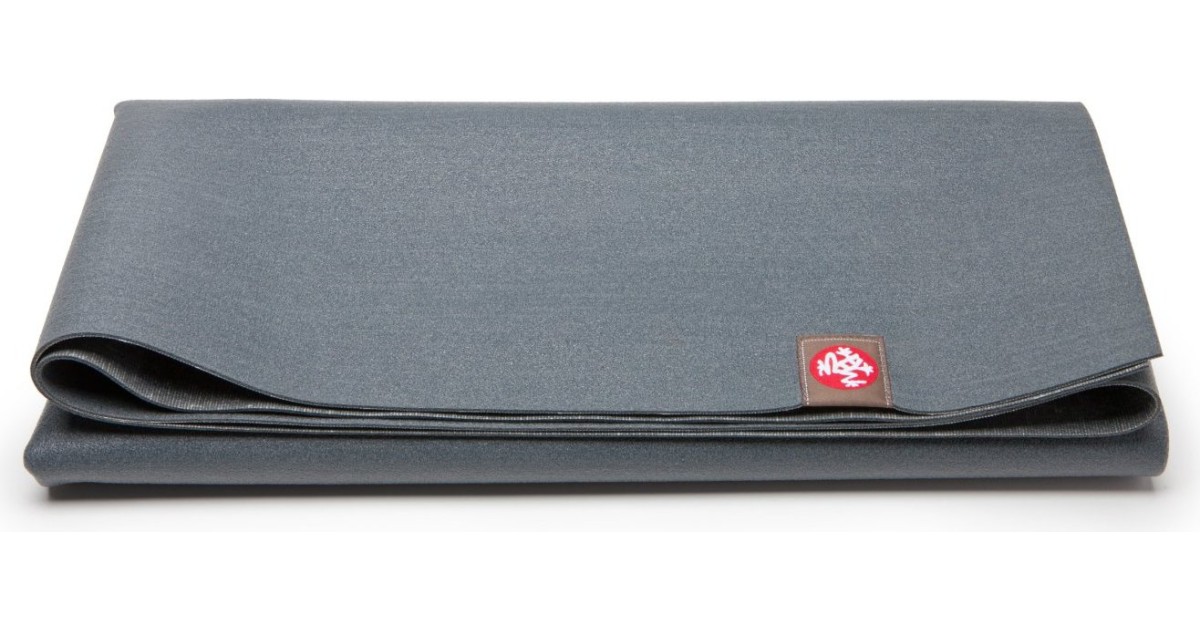 Manduka eKO SuperLite Travel Mat 1,9 gut Unsere Analyse zur Yogamatte