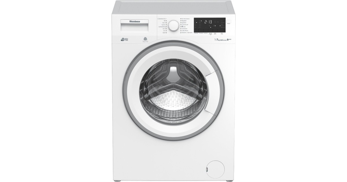 Blomberg WAF 71620 im Test | Testberichte.de