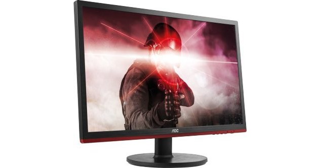AOC G2460VQ6 im Test: 1,9 gut | FreeSync und kurze Reaktionszeit