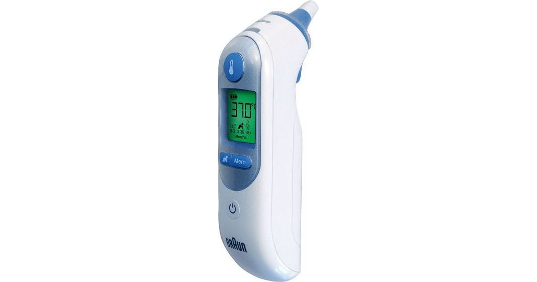 Test: besten Fieberthermometer Vergleich im Die