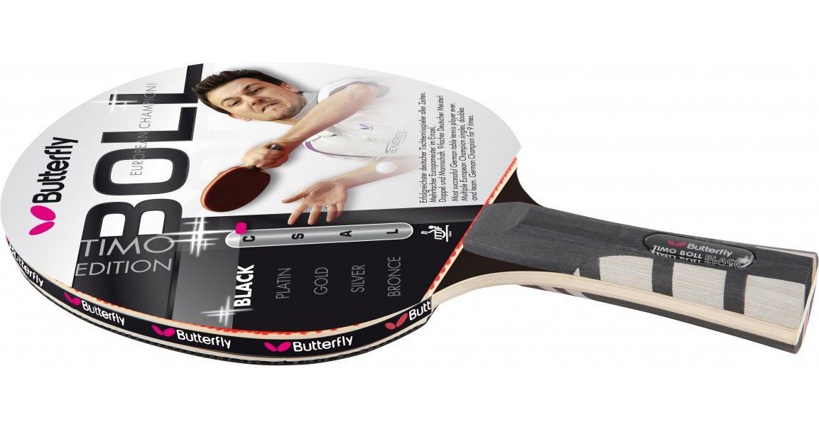 Sunflex Sport Butterfly Edition Timo Boll Black Testberichte De 