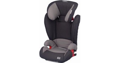 britax kidfix test