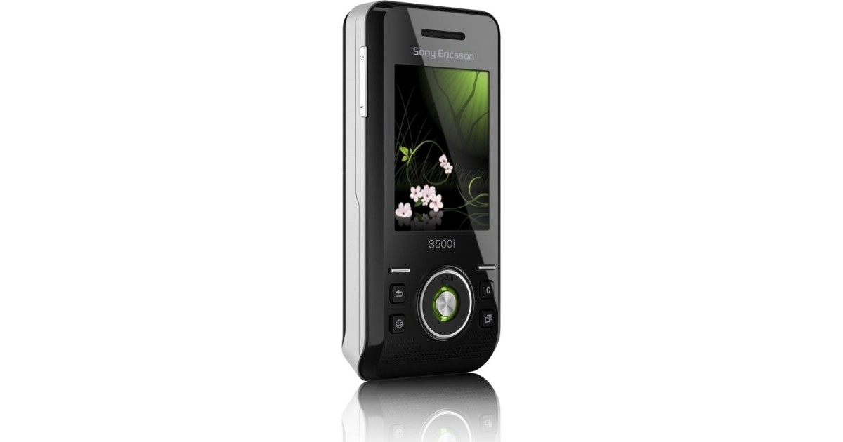 Sony Ericsson S500i im Test Testberichte.de∅Note