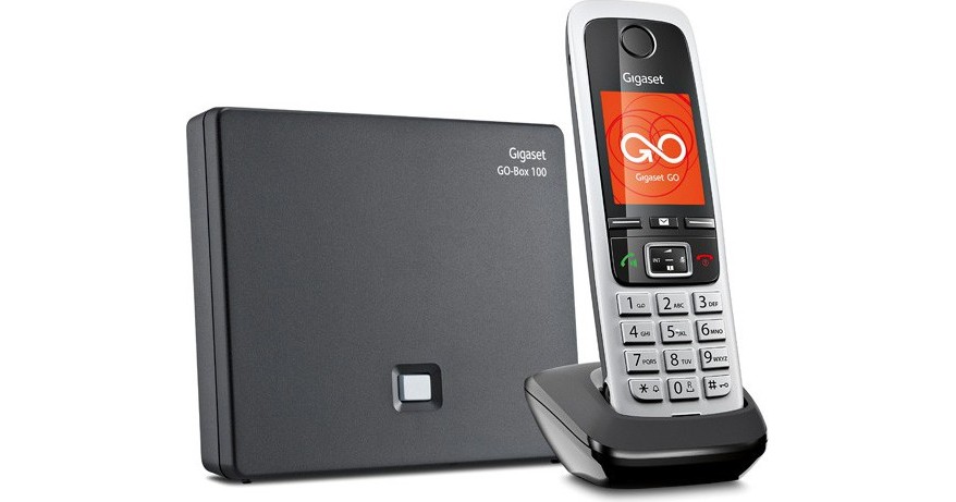 Gigaset C430A Duo DECT-Telefon mit Anrufbeantworter (Gebraucht) in Münsingen für CHF 25 – mit