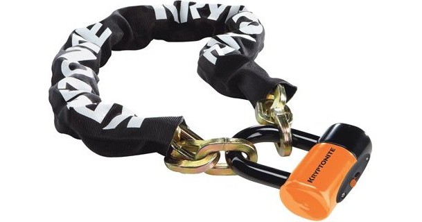 Kryptonite New York Chain 1210 Test Kryptonite New York Chain 1210 im Test: 1,8 gut