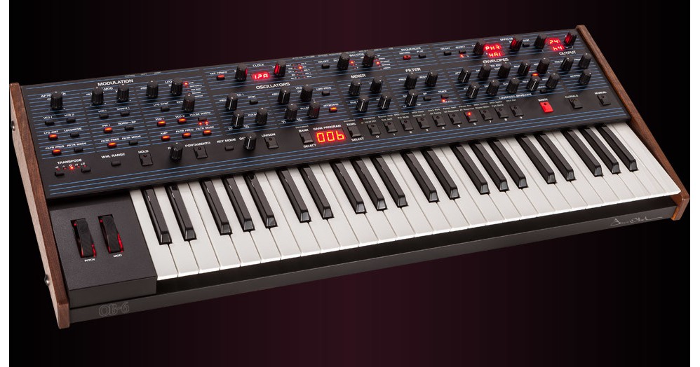 Synthesizer, Workstations & Module Test Testberichte.de