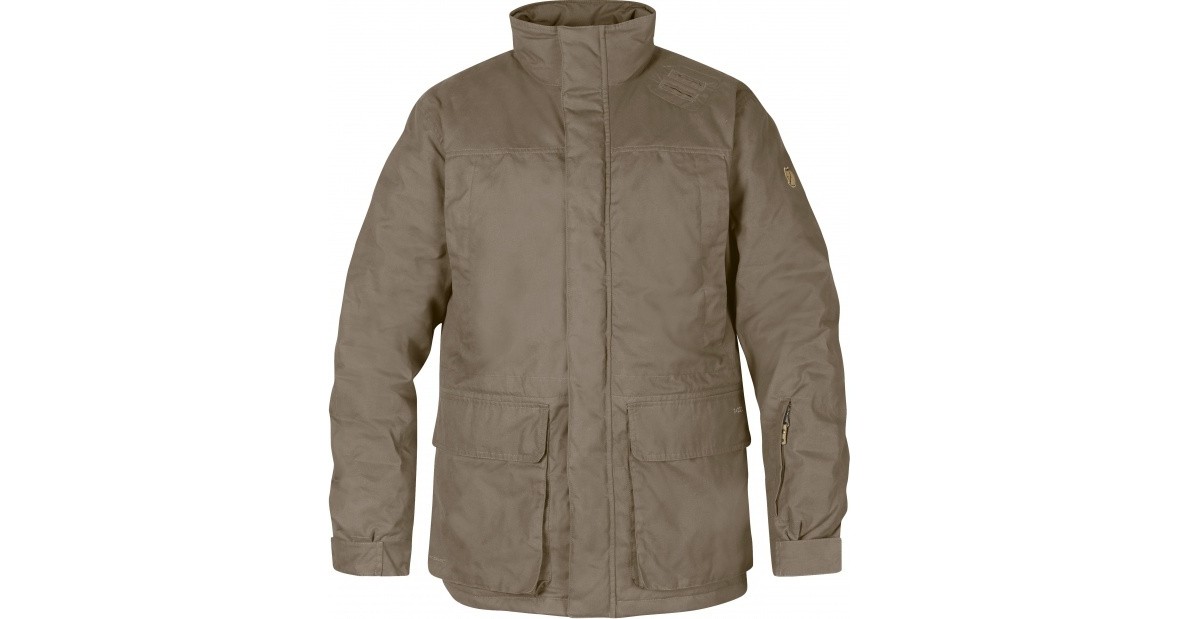 Brenner Pro Padded Jacket Test 