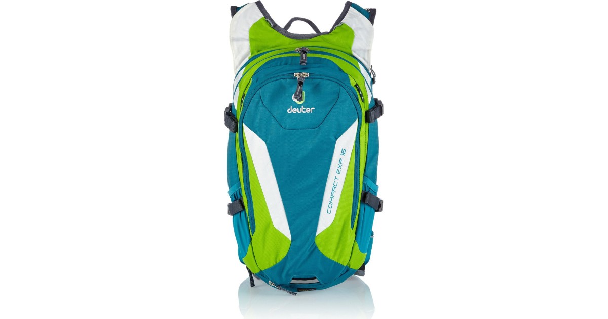 Deuter Compact EXP 16 im Test 1,3 sehr gut