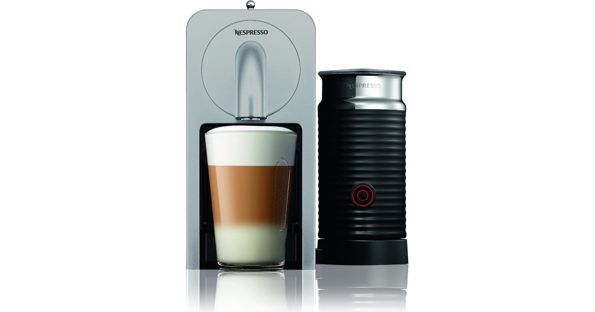 DeLonghi EN170.S Nespresso Prodigio Test | CHIP