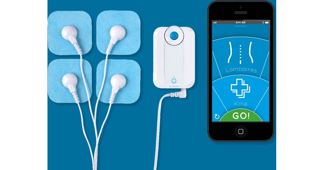 TENS-Gerät Test: Schmerzreduzierung durch Elektrostimulation