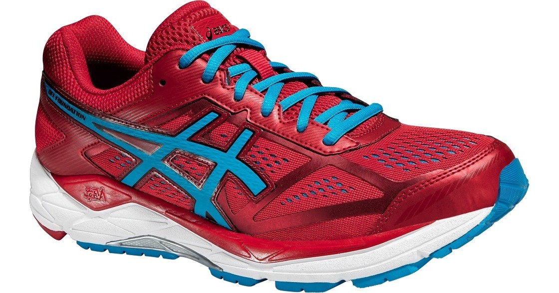 asics gel foundation 12