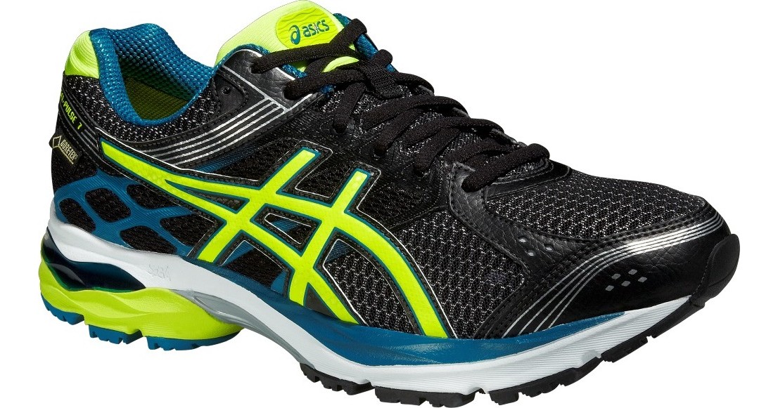 Asics Gel-Pulse 7 G-TX | Testberichte.de