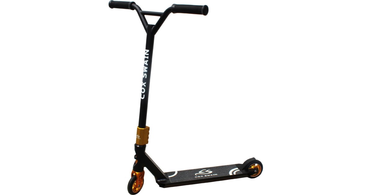 StuntScooter Test Die besten im Vergleich