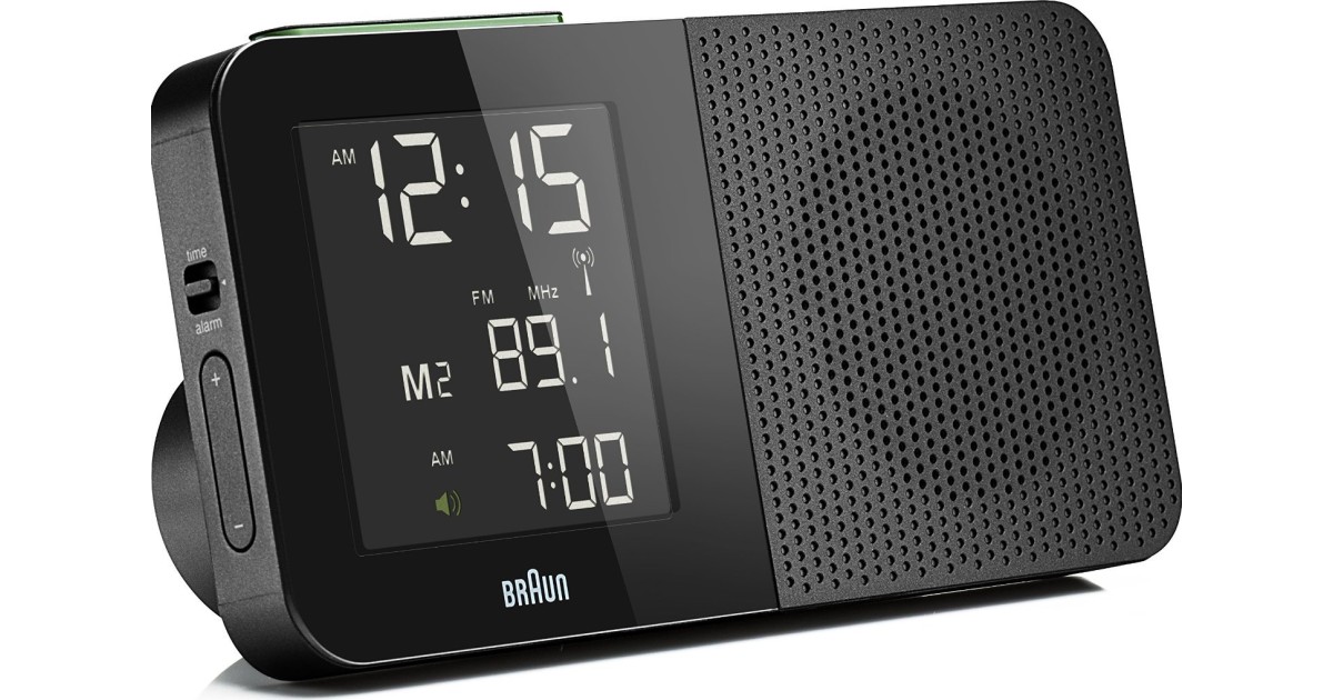 Braun BNC010: Unsere Analyse zum Radiowecker