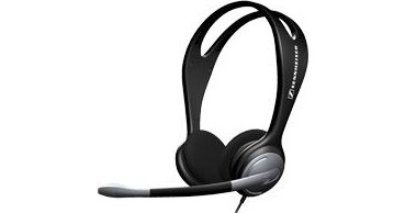 Sennheiser PC 131 Headset Schwarz - Für Gaming & VoIP