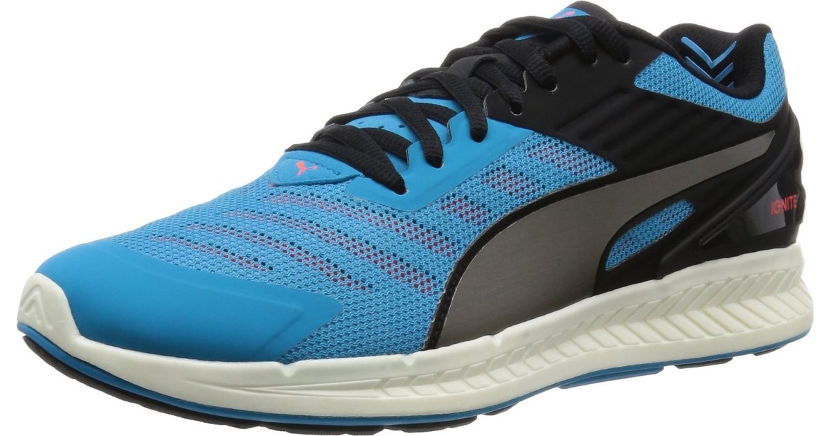 puma ignite evoknit test