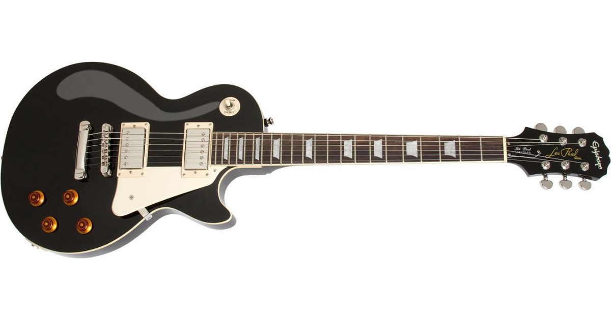 Epiphone Les Paul Standard | Testberichte.de