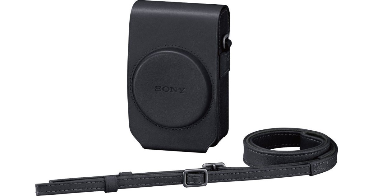 Sony Rxg Sony LCS-RXG Kameratasche: 1,8 gut | Unsere Analyse zur Kameratasche
