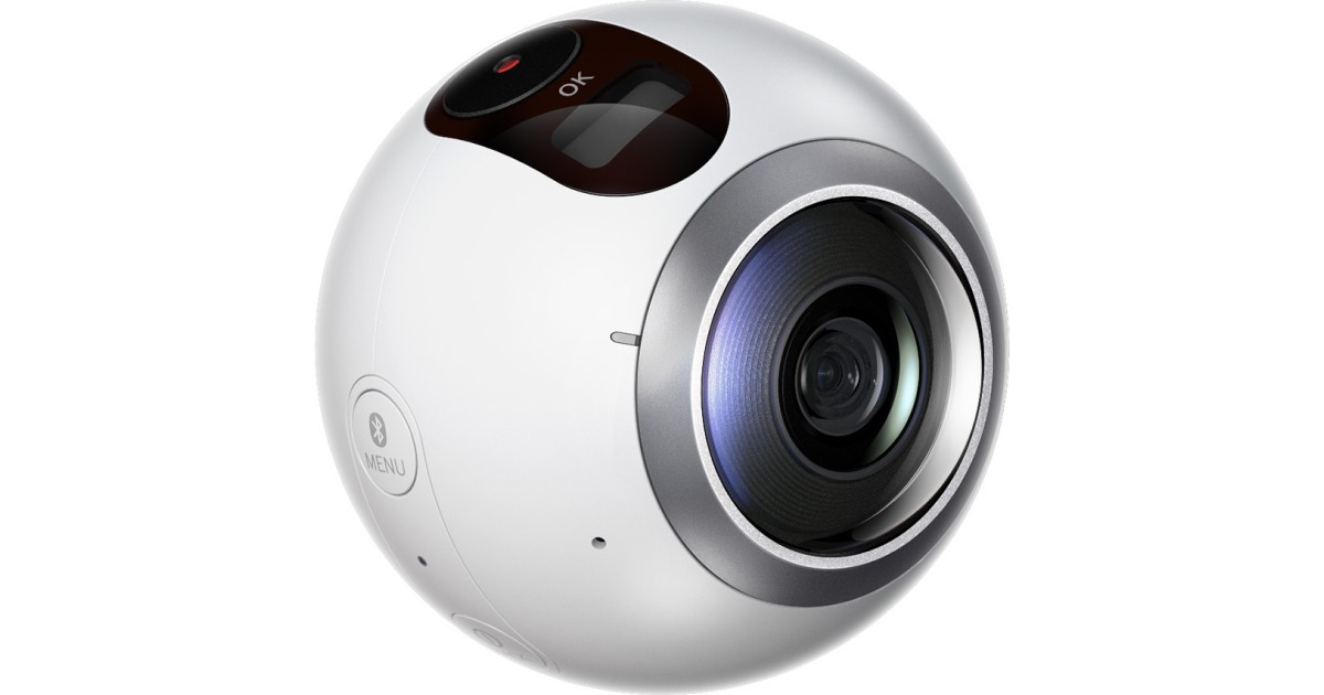 samsung gear 360 mark 2