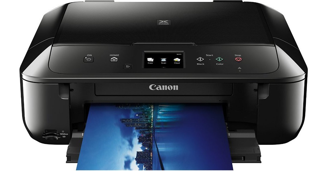 Canon Pixma MG6850 im Test: 2,1 gut | Für den privaten Gebrauch optimal