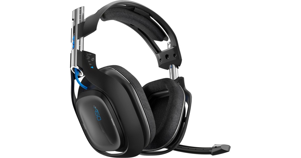 Astro Gaming A50 Wireless (Astro Edition) im Test: 1,8 gut