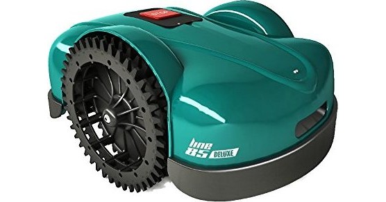 GENISYS Haken / Rasennägel – 100 Stück, Für Ambrogio L85 Mähroboter (Deluxe, Evolution, Elite)