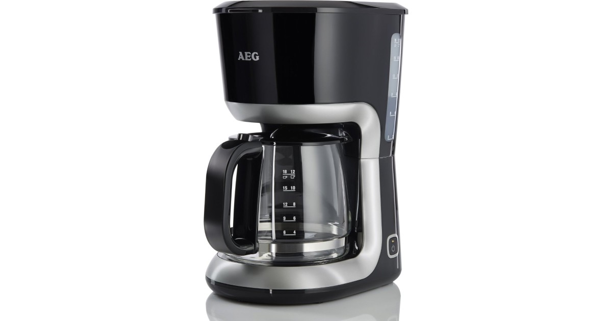 AEG PerfectMorning KF3300 im Test ▷ Testberichte.de-∅-Note