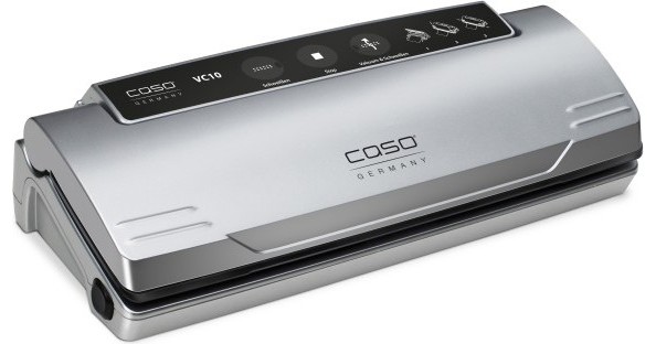 Caso VC10 im Test: 1,7 gut