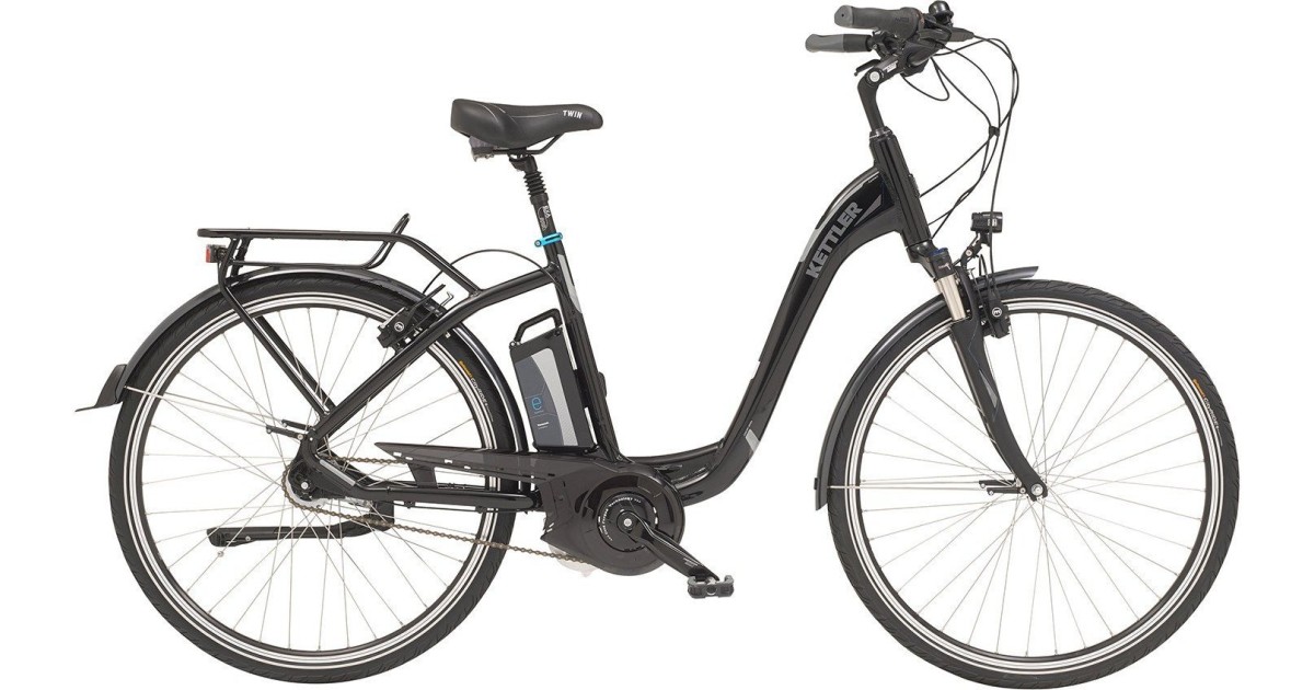 Kettler Twin RT (Modell 2016) im Test: 1,5 sehr gut