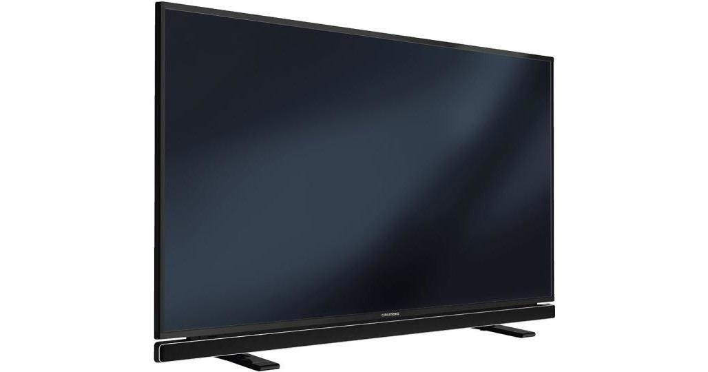 Aurabeam Telecomando Sostitutivo TV per Grundig 40VLE5324BN televisione