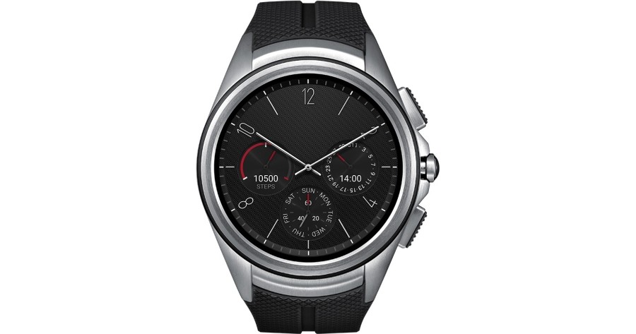 LG Watch Urbane 2nd Edition im Test ▷ Testberichte.de-∅-Note
